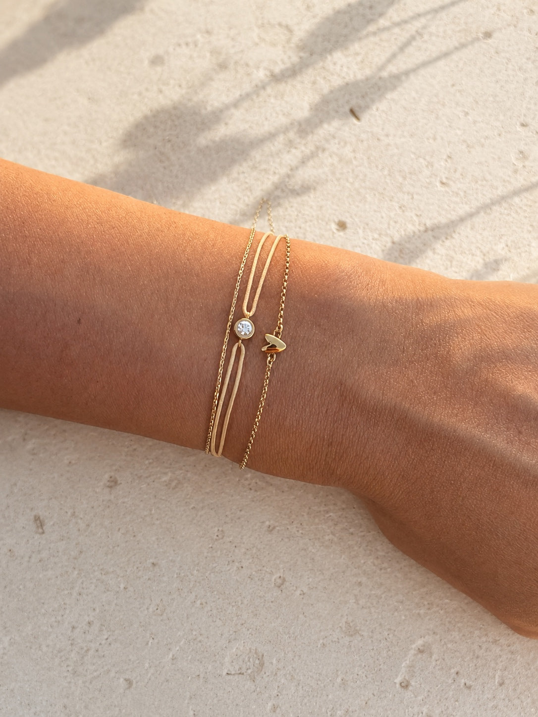 Threads™ Cord Bracelet